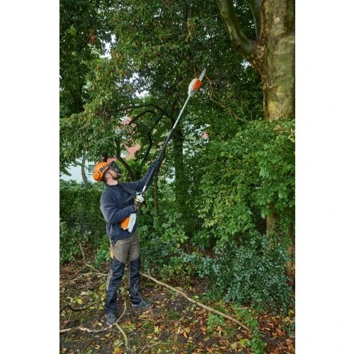 Perche D'élagage HTA 66 (sans Batterie Ni Chargeur) 30cm - STIHL - LA03-200-0008 6 Perche D'élagage HTA 66 (sans Batterie Ni Chargeur) 30cm - STIHL - LA03-200-0008 – Image 6