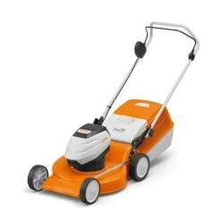 Tondeuse à Gazon à Batterie Poussée RMA 253 (sans Batterie Ni Chargeur) - STIHL - 6371-011-1400 -Jardin Outils Magasin AFD 148602