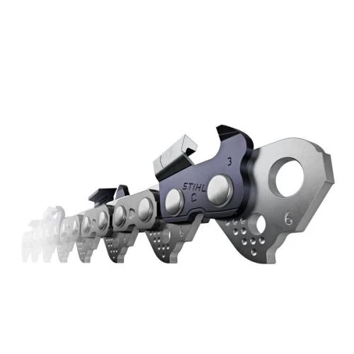 Chaîne Rapid Hexa Stihl 91 Maillons/1,6mm 3/8'' 71 Cm 2 Chaîne Rapid Hexa Stihl 91 Maillons/1,6mm 3/8'' 71 Cm – Image 2