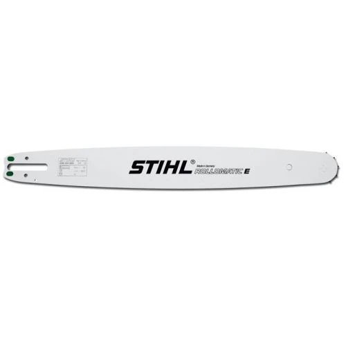 Guide-chaîne Stihl Rollomatic E, .325" - 1,3 Mm - 35 Cm 1 Guide-chaîne Stihl Rollomatic E, .325" - 1,3 Mm - 35 Cm