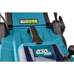 Tondeuse 18V Makita DLM330RT 33 Cm + Batterie 5 Ah + Chargeur De Batterie LXT -Jardin Outils Magasin AFD 153814