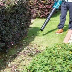 Souffleur 18 V Makita Li-Ion + Batterie 5 Ah + Chargeur - DUB184RT -Jardin Outils Magasin AFD 153884