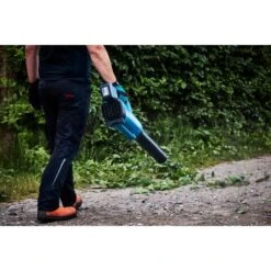 Souffleur 18 V Makita Li-Ion + Batterie 5 Ah + Chargeur - DUB184RT -Jardin Outils Magasin AFD 153885