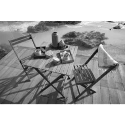 Salon De Jardin 3 Pièces BISTRO Acacia - M29