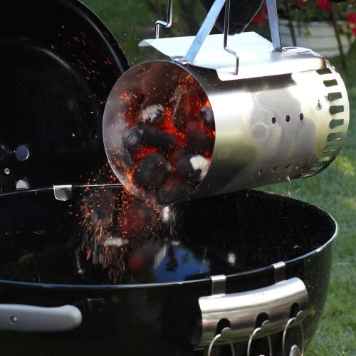 Kit Cheminée D'allumage RAPIDFIRE Weber - 17631 2 Kit Cheminée D'allumage RAPIDFIRE Weber - 17631 – Image 2