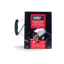Kit Cheminée D'allumage RAPIDFIRE Weber - 17631 6 Kit Cheminée D'allumage RAPIDFIRE Weber - 17631 -Jardin Outils Magasin AFD 158260
