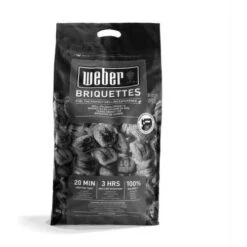 Sac De 8 Kg De Briquettes Weber - 17591