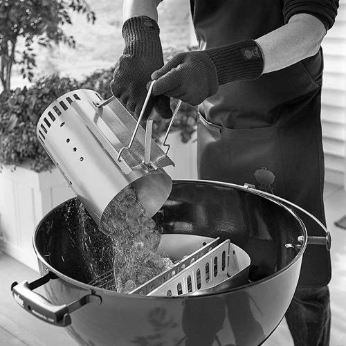 Sac De 8 Kg De Briquettes Weber - 17591 4 Sac De 8 Kg De Briquettes Weber - 17591 – Image 4