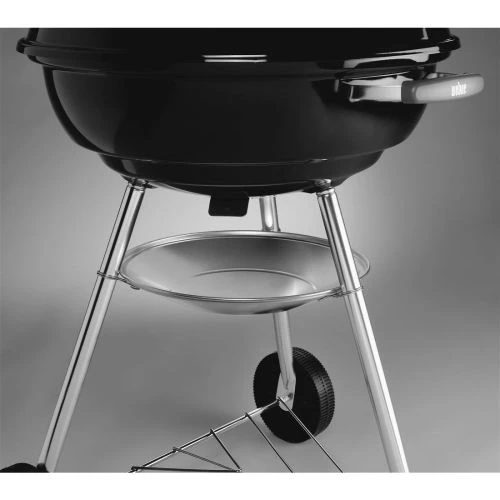 Barbecue Charbon Compact Kettle 57 Cm Weber - 1321004 5 Barbecue Charbon Compact Kettle 57 Cm Weber - 1321004 – Image 5