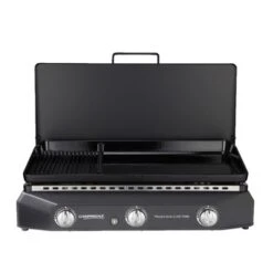 Plancha Gaz à Poser SORIO 3 LXD TWIN Campingaz 73x40 - 3000006767