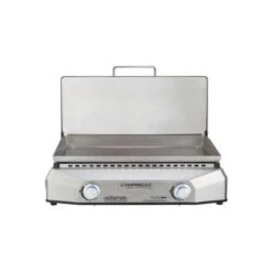 Plancha Gaz à Poser MASTER EX Campingaz Inox 60 X 40 - 3000005699 10 Plancha Gaz à Poser MASTER EX Campingaz Inox 60 X 40 - 3000005699 -Jardin Outils Magasin AFD 158714