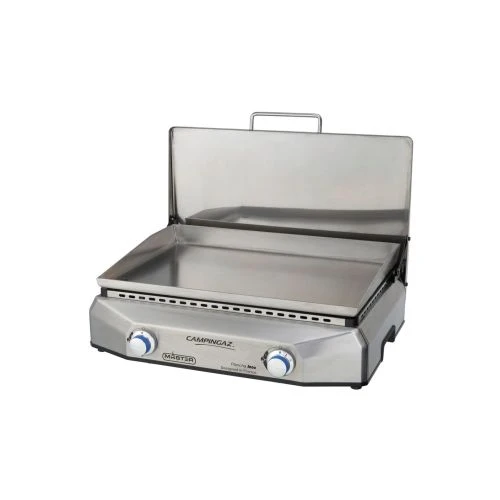 Plancha Gaz à Poser MASTER EX Campingaz Inox 60 X 40 - 3000005699 1 Plancha Gaz à Poser MASTER EX Campingaz Inox 60 X 40 - 3000005699