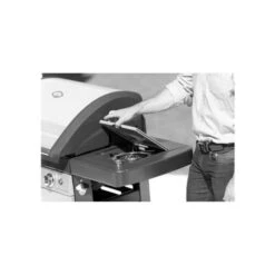 Barbecue Gaz 4 SERIES CLASSIC LXS Campingaz - 2000015649 8 Barbecue Gaz 4 SERIES CLASSIC LXS Campingaz - 2000015649 -Jardin Outils Magasin AFD 158746