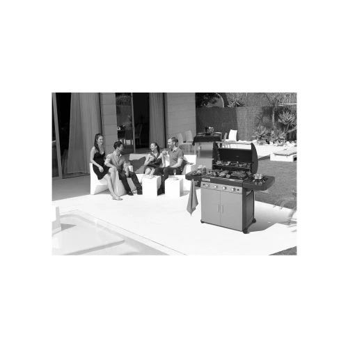 Barbecue Gaz 4 SERIES CLASSIC LXS Campingaz - 2000015649 6 Barbecue Gaz 4 SERIES CLASSIC LXS Campingaz - 2000015649 – Image 6