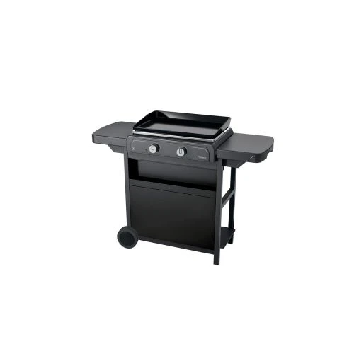 Plancha Sur Chariot Electrique 2 EXD Campingaz Fonte - 3000006758 1 Plancha Sur Chariot Electrique 2 EXD Campingaz Fonte - 3000006758