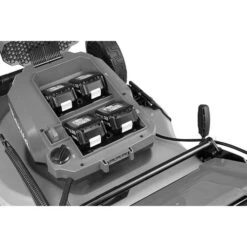 Tondeuse Auto-tractée 36V Makita DLM532Z (sans Batterie Ni Chargeur) -Jardin Outils Magasin AFD 158940