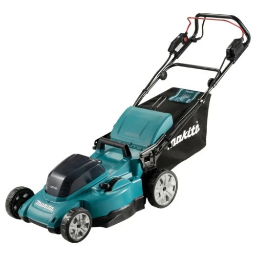 Tondeuse 2x18V Makita 48cm (sans Batterie Ni Chargeur) - DLM481Z 1 Tondeuse 2x18V Makita 48cm (sans Batterie Ni Chargeur) - DLM481Z