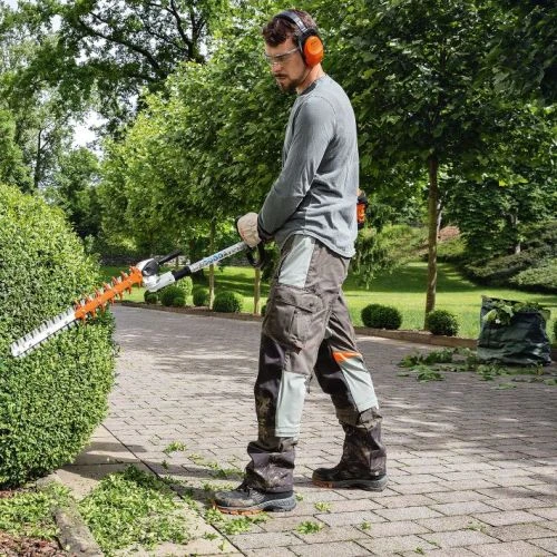 Taille-haie Sur Perche Thermique Stihl HL 91 KC-E - 4243-200-0019 2 Taille-haie Sur Perche Thermique Stihl HL 91 KC-E - 4243-200-0019 – Image 2