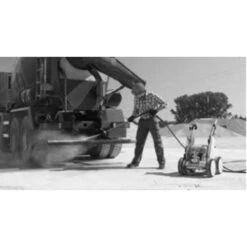 Nettoyeur Haute Pression Triphasé QUADRO 1200 TST Tambour Enrouleur -Jardin Outils Magasin AFD 167919