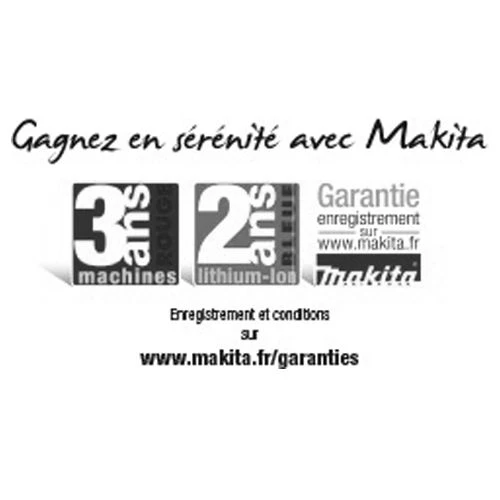 Débroussailleuse 36V (2 X 18 V) Makita DUR368AZ (Sans Batterie Et Chargeur) 4 Débroussailleuse 36V (2 X 18 V) Makita DUR368AZ (Sans Batterie Et Chargeur) – Image 4