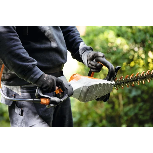 Taille Haie 36V Stihl HSA 130R 600 Mm (sans Batterie Ni Chargeur) - 4869-011-3560 2 Taille Haie 36V Stihl HSA 130R 600 Mm (sans Batterie Ni Chargeur) - 4869-011-3560 – Image 2