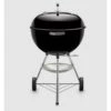 Barbecue à Charbon CLASSIC KETTLE Weber 57 Cm - 1341504