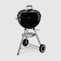 Barbecue à Charbon CLASSIC KETTLE Weber 47 Cm - 1241304 -Jardin Outils Magasin AFD 185364
