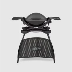 Barbecue électrique Q 1400 Weber Avec Stand - 52020853