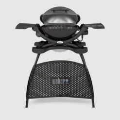 Barbecue électrique Q 1400 Weber Avec Stand - 52020853 -Jardin Outils Magasin AFD 185442