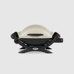 Barbecue à Gaz Q 1000 Weber Titane - 50060053