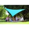Pack Voile D'ombrage Triangulaire Camping Serenity Jardiline