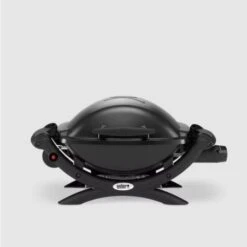 Barbecue à Gaz Q 1000 Weber Black - 50010053