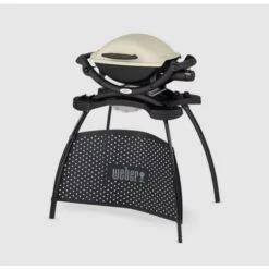 Barbecue à Gaz Q 1000 Weber Avec Stand - 50060353 -Jardin Outils Magasin AFD 185655