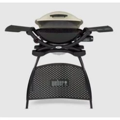 Barbecue à Gaz Q 1000 Weber Avec Stand - 50060353 -Jardin Outils Magasin AFD 185657