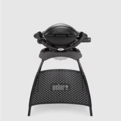 Barbecue à Gaz Q 1000 Weber Black Avec Stand - 50010353