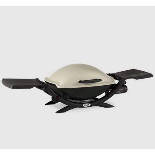 Barbecue à Gaz Q 2000 Weber - 53060053 2 Barbecue à Gaz Q 2000 Weber - 53060053 – Image 2