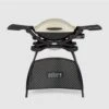 Barbecue à Gaz Q 2000 Weber Avec Stand - 53060353