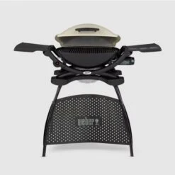 Barbecue à Gaz Q 2000 Weber Avec Stand - 53060353 -Jardin Outils Magasin AFD 185775