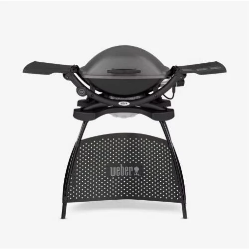 Weber Barbecue électrique Q 2400 Avec Stand - 55020853 1 Weber Barbecue électrique Q 2400 Avec Stand - 55020853
