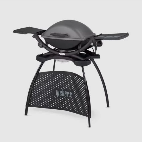 Weber Barbecue électrique Q 2400 Avec Stand - 55020853 4 Weber Barbecue électrique Q 2400 Avec Stand - 55020853 – Image 4