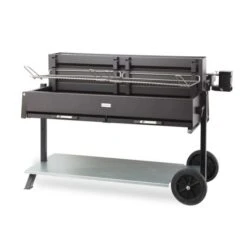 Barbecue MECHOUI Le Marquier 120 X 32 + Chariot - BCXM2120E13
