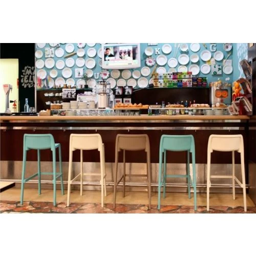 Tabouret De Jardin Haut Empilable ATTIC DCB Garden 2 Tabouret De Jardin Haut Empilable ATTIC DCB Garden – Image 2