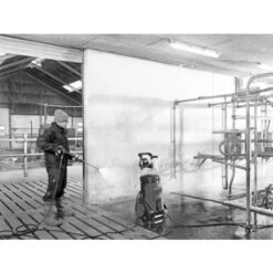 Nettoyeur Haute Pression Eau Froide MC 4M 2,9kW Nilfisk 140/620 EU - 107146395 -Jardin Outils Magasin AFD 190271