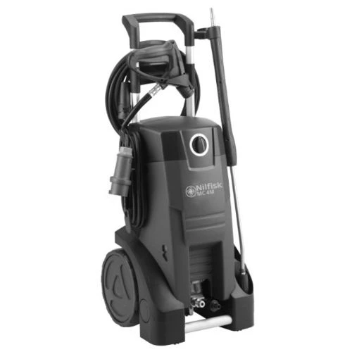 Nettoyeur Haute Pression Eau Froide MC 4M 3kW Nilfisk 160/620 EU - 107146400 1 Nettoyeur Haute Pression Eau Froide MC 4M 3kW Nilfisk 160/620 EU - 107146400
