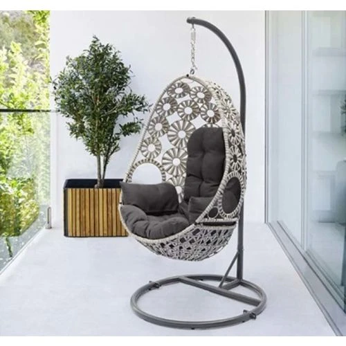 Balancelle De Jardin SAMOA DCB Garden - SAMOA-BL 2 Balancelle De Jardin SAMOA DCB Garden - SAMOA-BL – Image 2