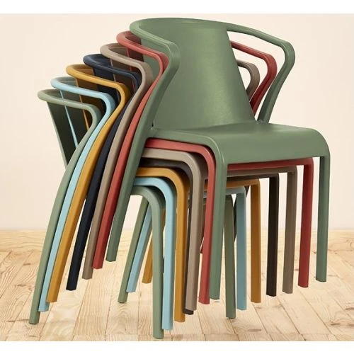 Fauteuil De Jardin Empilable FADO DCB Garden - FADO-FT 2 Fauteuil De Jardin Empilable FADO DCB Garden - FADO-FT – Image 2