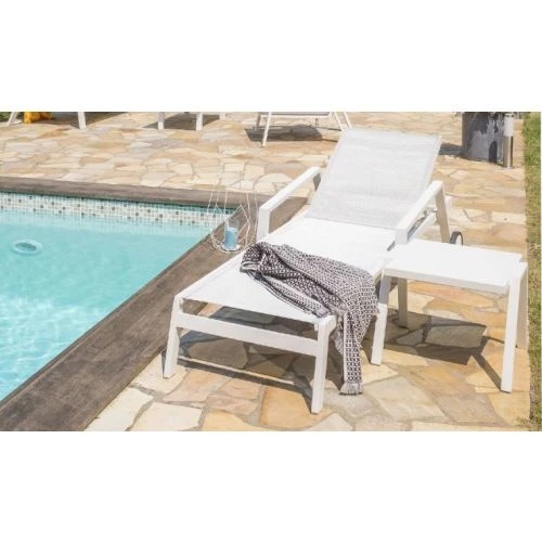 Bain De Soleil Multi-positions IBIZA DCB Garden - IBIZA-CL 2 Bain De Soleil Multi-positions IBIZA DCB Garden - IBIZA-CL – Image 2