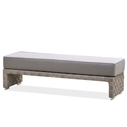 Banc De Jardin 3 Places TOSCA DCB Gris - TOSCA-S4-GRIS-BC 1 Banc De Jardin 3 Places TOSCA DCB Gris - TOSCA-S4-GRIS-BC
