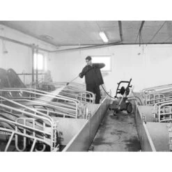 Nettoyeur Haute Pression Eau Froide 7,4kW MC 5M Nilfisk 220/1130 XT EU - 107146722 -Jardin Outils Magasin AFD 190771