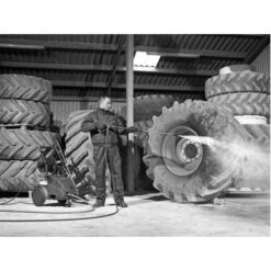 Nettoyeur Haute Pression Eau Froide 7,4kW MC 5M Nilfisk 220/1130 XT EU - 107146722 -Jardin Outils Magasin AFD 190772